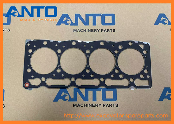 16394-03313 1639403313 Gasket de cilindro Excavadora Partes de motor adaptadas para V1505