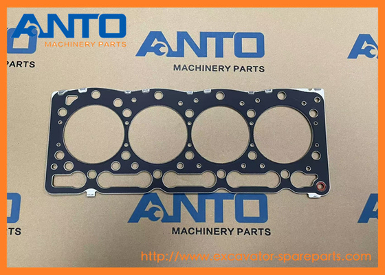 16394-03313 1639403313 Gasket de cilindro Excavadora Partes de motor adaptadas para V1505