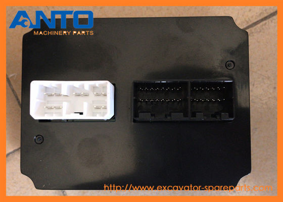 Painel do interruptor do controlador do condicionador de ar da máquina escavadora de VOE14590052 VOE14631179 para VOE EC140B EC210B EC240B EC290B
