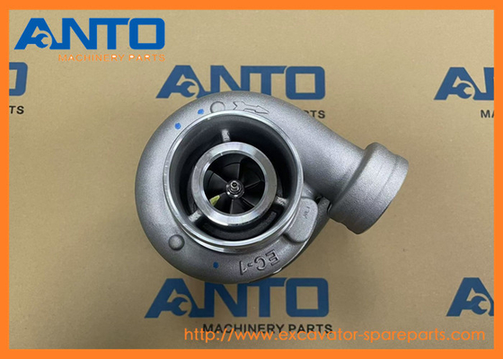 VOE20460945 20460945 Turbocompressor Partes de motores de escavadeiras equipadas para a EC140B