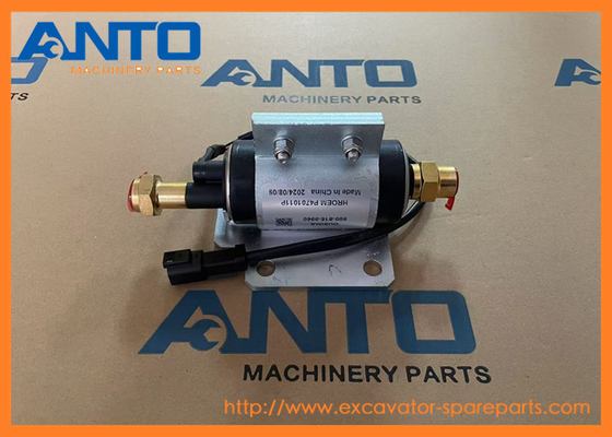600-815-9180 600-815-9960 Pompas Assy KOMATSU Peças sobressalentes de escavadeiras para PC490LC-10 6D125E-6