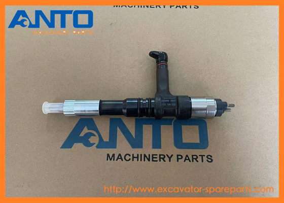 6251-11-3200 095000-6640 Injetor de combustível KOMATSU Carregador de rodas Partes do motor para WA470-6