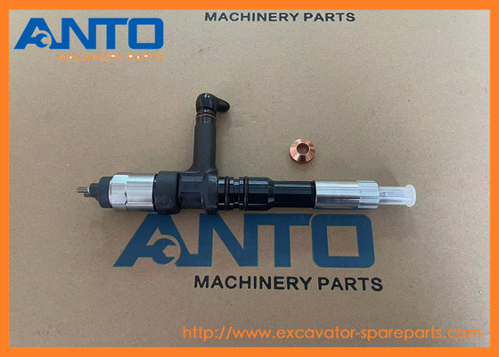 6251-11-3200 095000-6640 Injetor de combustível KOMATSU Carregador de rodas Partes do motor para WA470-6
