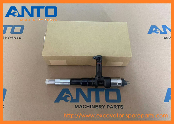 6251-11-3200 095000-6640 Injetor de combustível KOMATSU Carregador de rodas Partes do motor para WA470-6