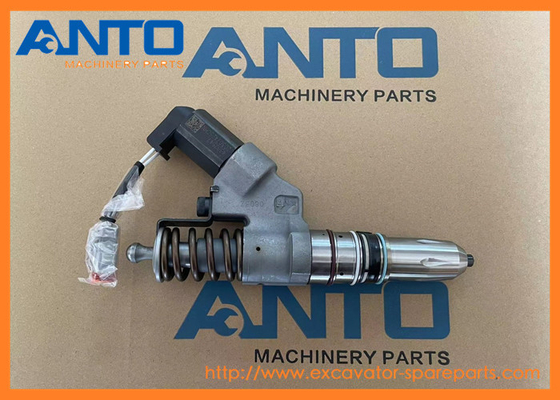 4026222 Peças de motor de escavação com injetor adaptadas ao HYUNDAI R450LC7 R500LC7