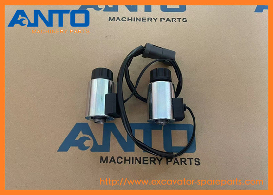 UC1026011625 UC1026026755 Válvula solenoide KOMATSU Carregador de rodas Partes elétricas para WA200-6