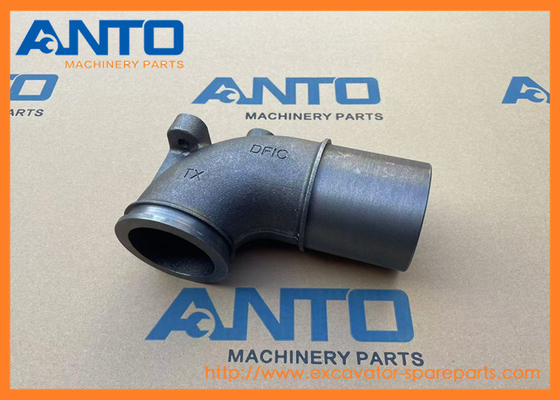 3910992 Partes de motores de escavadeiras para tubos de saída de escape, adequadas para 4BT 6BT