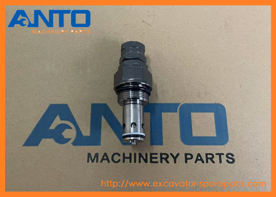 723-40-91500 válvula de alívio KOMATSU Peças de motor de escavadeira para PC220LC-8 PC290-8K