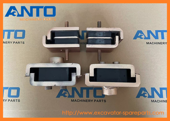 4123994 4248362 Moção de almofada de borracha HITACHI Partes de motores de escavadeiras para EX100W