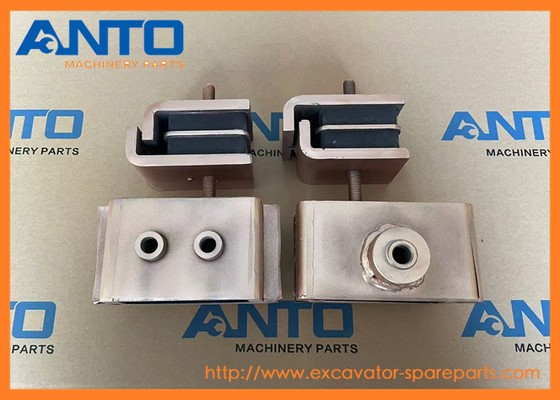 4123994 4248362 Moção de almofada de borracha HITACHI Partes de motores de escavadeiras para EX100W