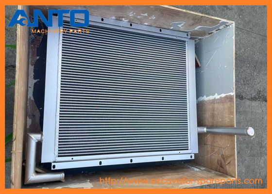 4206092 Refrigerador de óleo HITACHI Excavadora Partes hidráulicas adequadas para EX220-1