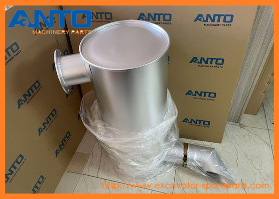 4639577 Muffler HITACHI Peças sobressalentes de escavadeira para ZX670LC-3 ZX850-3