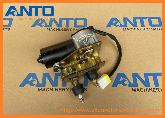 418-923-3932 4189233932 Suporte do motor do limpador para escavadeiras KOMATSU WA100 WA120
