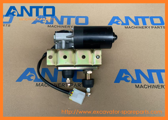 418-923-3932 4189233932 Suporte do motor do limpador para escavadeiras KOMATSU WA100 WA120