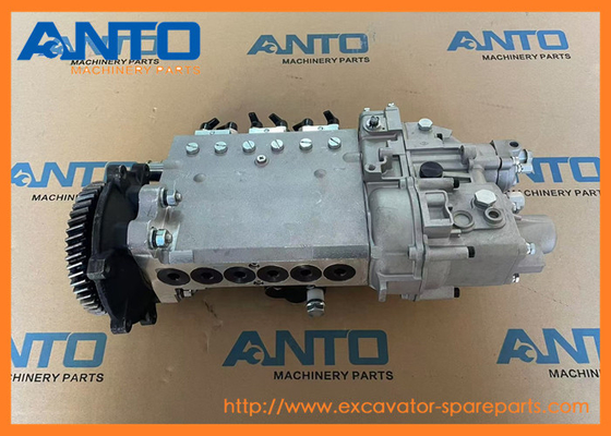65.11101-7420A 400912-00071 Bomba de injecção de combustível DOOSAN Peças sobressalentes de escavadeira para DX225LCA