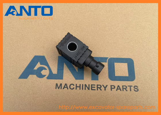 RE153687 Válvula solenoide John Deere Partes sobressalentes de tractor para 6120L 6140J