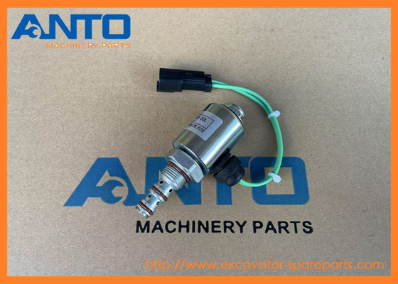 198-4607 1984607 Válvulas de solenoide Partes de motores de tractores para 3116 3306 D6M