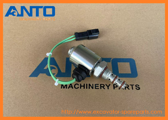 198-4607 1984607 Válvulas de solenoide Partes de motores de tractores para 3116 3306 D6M