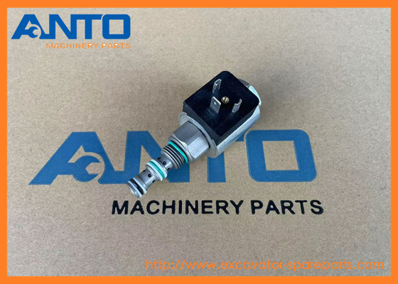 177-6820 1776820 Válvula solenoide compactadora vibratória Partes do motor adaptadas para 3116 CS-563D