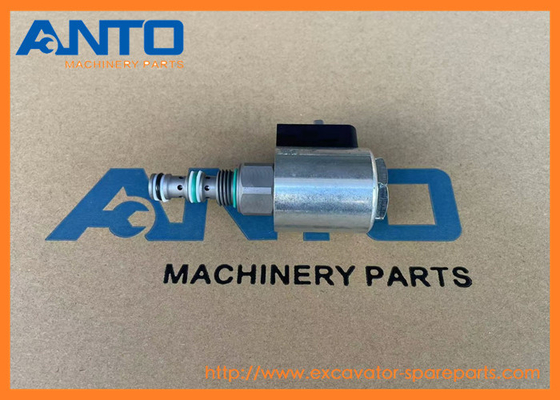 177-6820 1776820 Válvula solenoide compactadora vibratória Partes do motor adaptadas para 3116 CS-563D