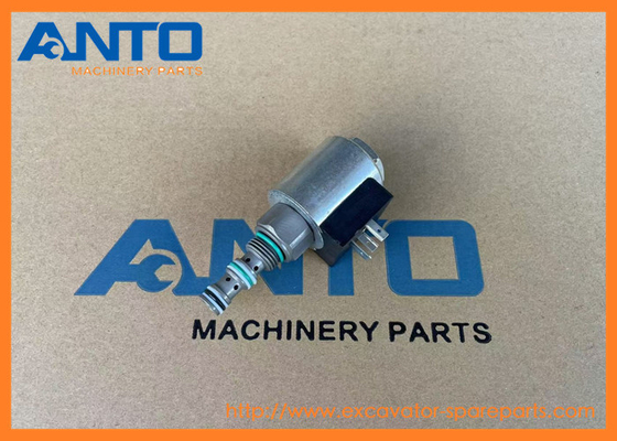 177-6820 1776820 Válvula solenoide compactadora vibratória Partes do motor adaptadas para 3116 CS-563D
