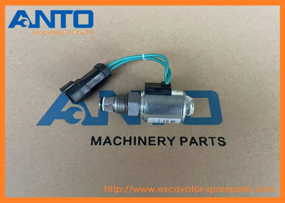 380-9849 172-2392 Válvulas solenoides Partes de motores de tractores para 3306 D6R