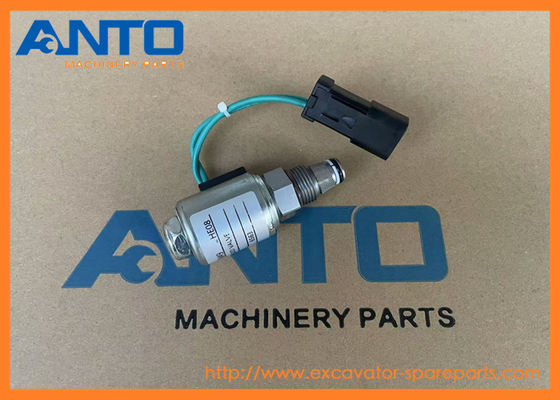 380-9849 172-2392 Válvulas solenoides Partes de motores de tractores para 3306 D6R