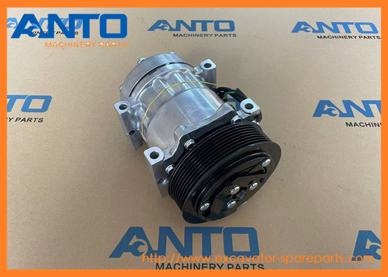 VOE15082727 15082727 Compressor Excavator Parts Air Conditioner Adaptado para EC360C EC460B