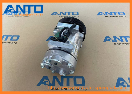 VOE15082727 15082727 Compressor Excavator Parts Air Conditioner Adaptado para EC360C EC460B
