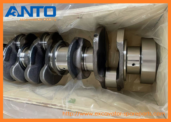 376-4074 3764074 Partes de motores de escavadeiras de eixo crankshaft adaptadas para C7.1 320 323