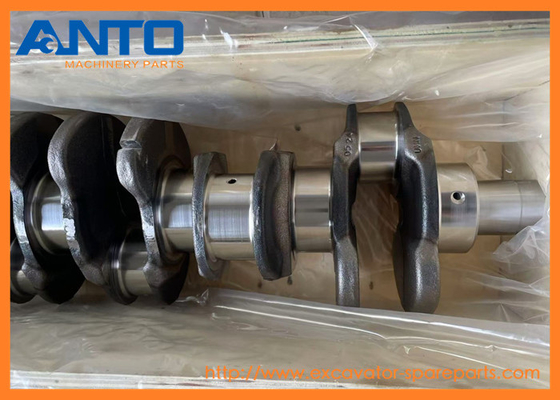 376-4074 3764074 Partes de motores de escavadeiras de eixo crankshaft adaptadas para C7.1 320 323