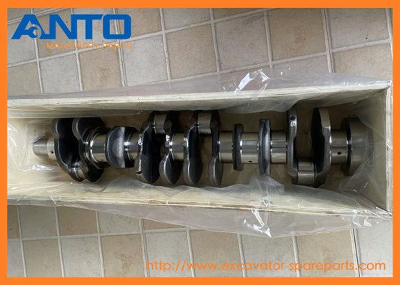 376-4074 3764074 Partes de motores de escavadeiras de eixo crankshaft adaptadas para C7.1 320 323