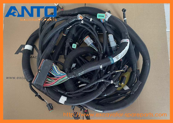 421-06-42381 4210642381 Armadilha de cablagem Partes do motor da escavadeira Apoio para KOMATSU WA470