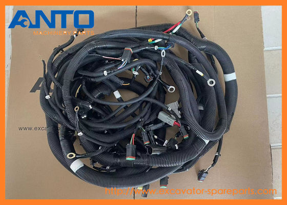 421-06-42381 4210642381 Armadilha de cablagem Partes do motor da escavadeira Apoio para KOMATSU WA470