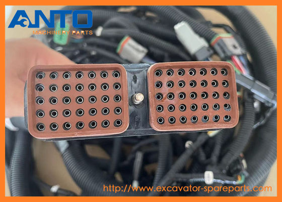 421-06-42381 4210642381 Armadilha de cablagem Partes do motor da escavadeira Apoio para KOMATSU WA470