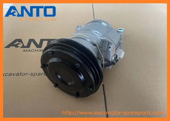 421-07-31221 4210731221 Compressor Excavadora Ar Condicionado Partes Para KOMATSU WA380