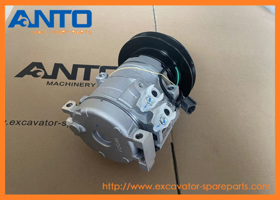 421-07-31221 4210731221 Compressor Excavadora Ar Condicionado Partes Para KOMATSU WA380