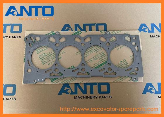 1J700-03310 1J700-03313 Gasket KUBOTA Peças sobressalentes de escavadeiras para U48-4 U55-4