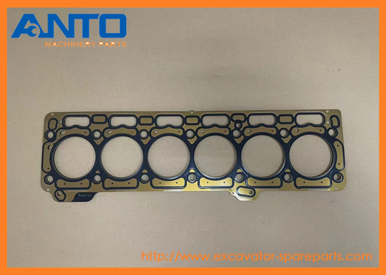 3884707 388-4707 Garrafa de cabeçote de cilindro Partes do motor da escavadeira para 323D2 L