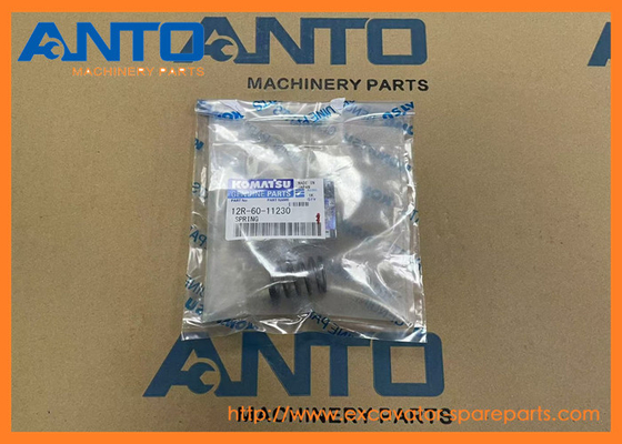 12R-60-11230 12R6011230 Primavera KOMATSU Peças sobressalentes para escavadeiras PC220LC-8 PC240-8K