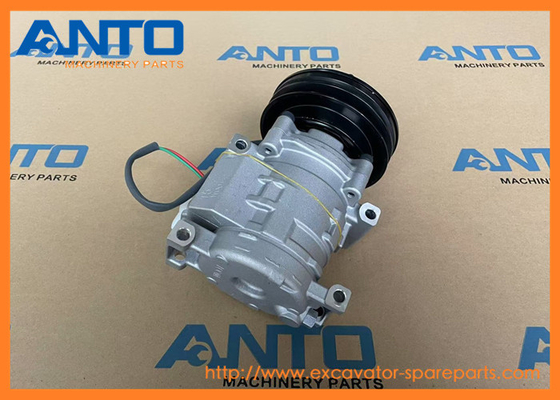 259-7244 2597244 Compressor Excavadora Condicionador de Ar Peças para 3066 320D 323D