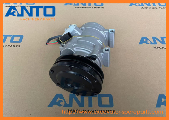 259-7244 2597244 Compressor Excavadora Condicionador de Ar Peças para 3066 320D 323D