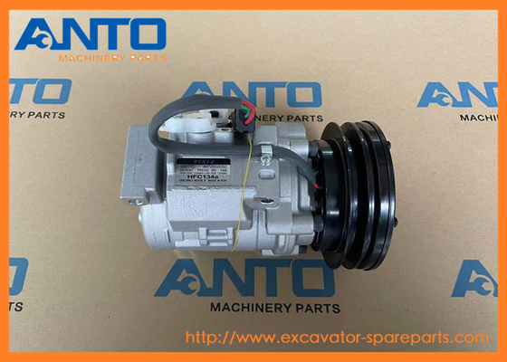 259-7244 2597244 Compressor Excavadora Condicionador de Ar Peças para 3066 320D 323D