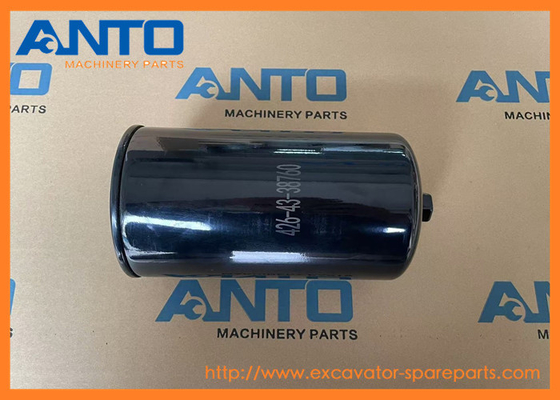 426-43-38760 4264338760 Cartucho de filtro de escavadeira para KOMATSU WA600 WA800 WA900