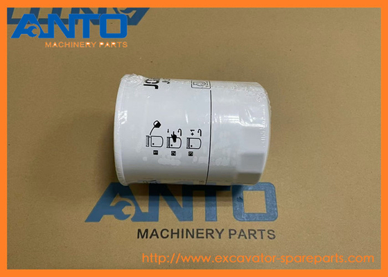 14532687 14750657 Excavadora de filtro Partes hidráulicas de encaixe para EC160C EC180C