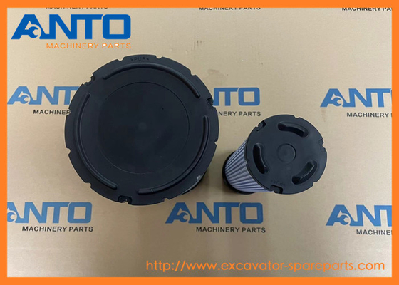 59800-26110 3A111-19140 Filtro de ar KUBOTA Peças sobressalentes de escavadeiras para KX080-3