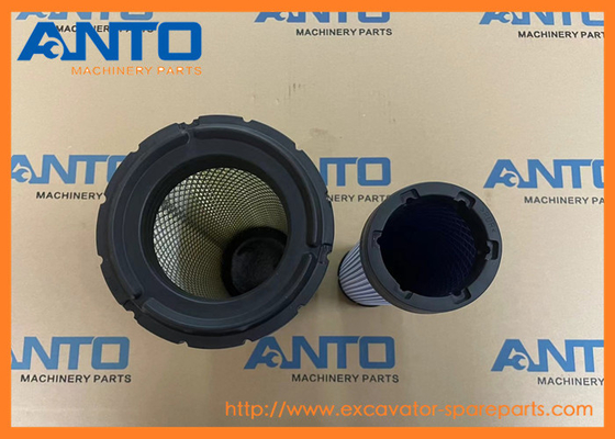 59800-26110 3A111-19140 Filtro de ar KUBOTA Peças sobressalentes de escavadeiras para KX080-3