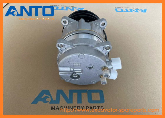 42N-07-11170 42N0711170 Compressor Excavator Parts Air Conditioner Para KOMATSU WB93R WB93S