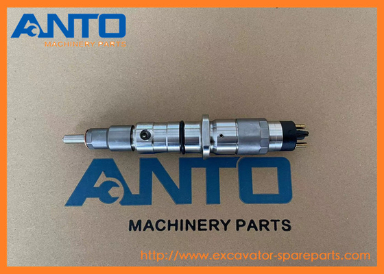 6745-11-3102 0445120236 Injetor de combustível KOMATSU Peças sobressalentes de escavadeiras para PC300LL-7E0