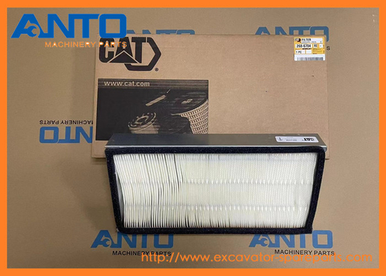 268-6704 2686704 Roda de filtro de ar Partes de cabine de tractor para C18 621G 657G
